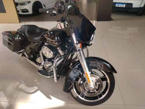 Harley Davison Street Glide