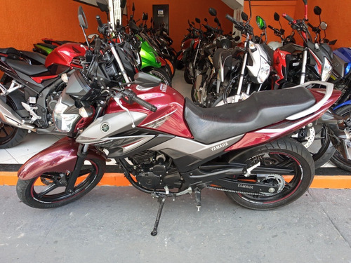 Yamaha Ys Fazer 250 Blueflex 2017 Bel Motos