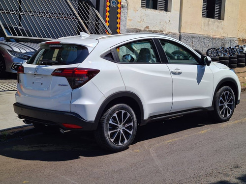 Honda Hr-v 1.5 16v Turbo Gasolina Touring 4p Automático