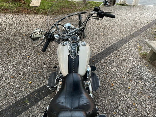 Imagem 4 de 8 de Harley-davidson Heritage Softail Classic