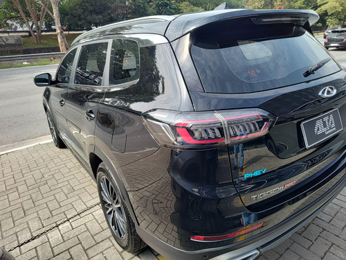 Chery Tiggo 8 Hybrid 1.5 Turbo