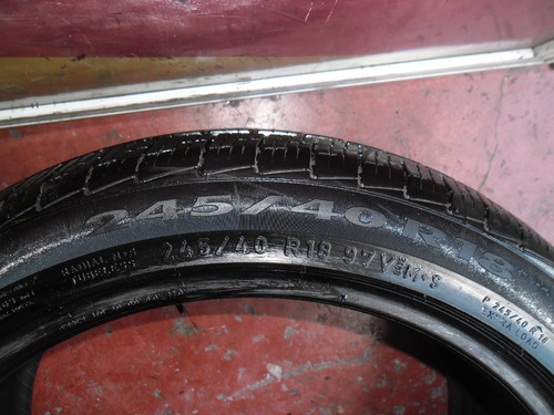 Llanta 245 40 18 Pirelli Cinturato P7 535 