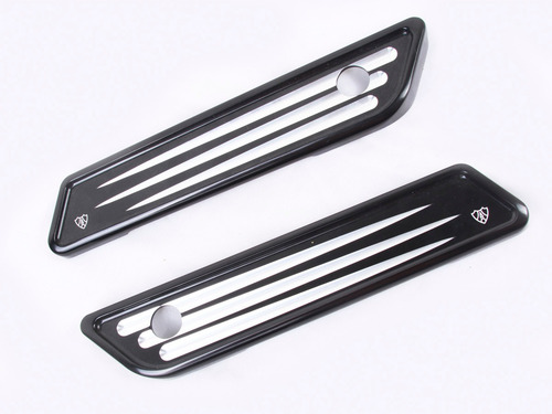 Chapas Arlen Deep Para Maletas Harley Davidson Touring 14 Up