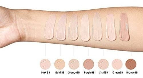 Base de maquiagem Skin79 skin79 Super+ Beblesh Balm Super+ Beblesh Balm Pink