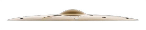 Platillo Zildjian A20816 A Custom Efx De 16 Color Dorado