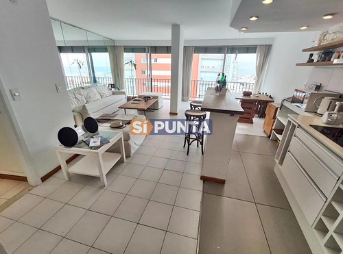 Nuevo Precio! Piso Alto En Península Con Vistas!