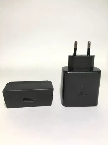 Carregador Turbo Samsung 25w Galaxy Note 10+ Plus Tipo-c