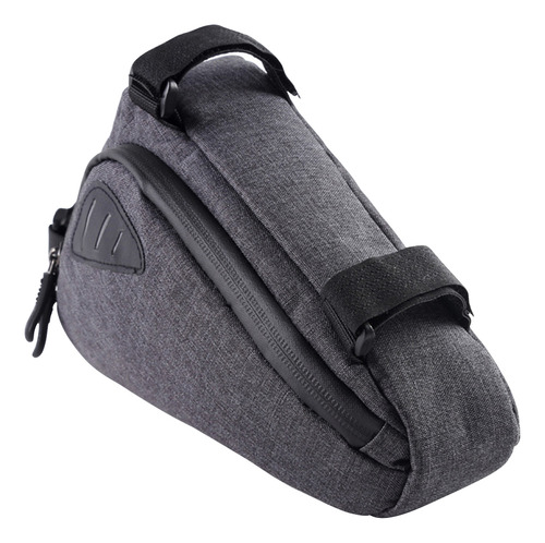 Bolsa Triangular Plegable Impermeable Para Bicicleta Mountai