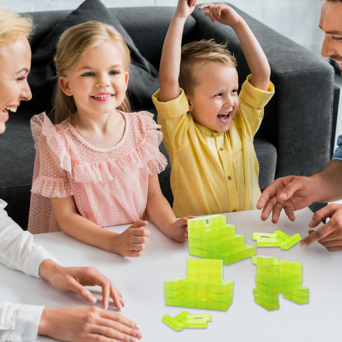 Bloques Apilables Bloques De Construcción Para Niños Juego D