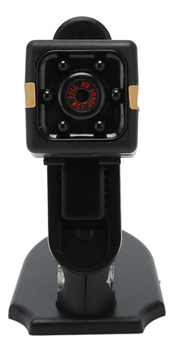 Mini Cámara Inalámbrica Wifi 1080p Hd Con Infrarrojos