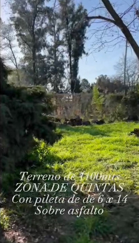 Terreno Lote En Venta En Tortuguitas, Malvinas Argentinas, G.b.a. Zona Norte
