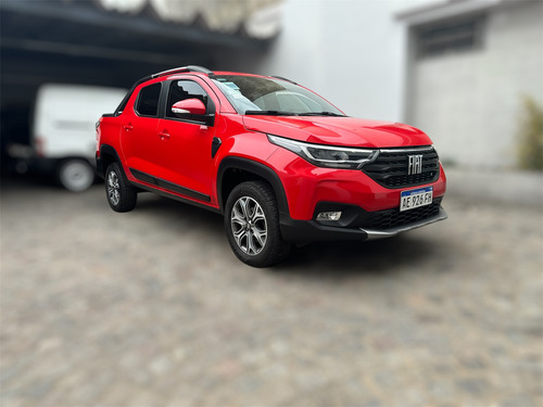 Fiat Strada 1.3 Volcano