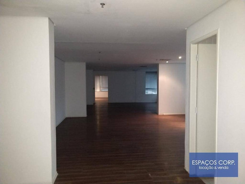 Imagem 16 de 23 de Laje Comercial Para Alugar, 320m² - Pinheiros - São Paulo/sp - Lj0494