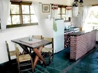 Complejo De Cabañas, Quincho, C/u C/ Piscina, Parrilla, Parque