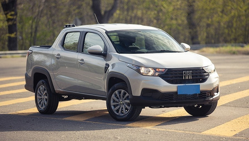 Imagen 8 de 16 de Fiat Strada 0km Financiada 100% 2022 M