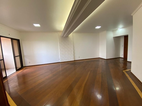 Apartamento Com 3 Dormitórios À Venda, 195 M² Por R$ 550.000 - Vila Zilda - São José Do Rio Preto/sp - Ap5268