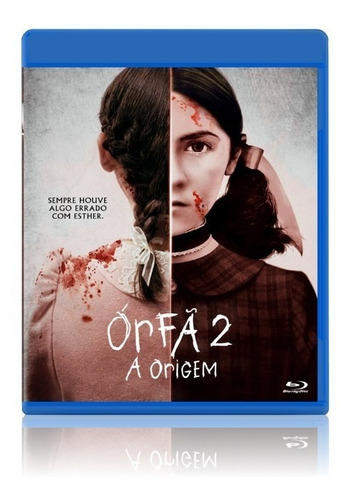 Filme Bluray: Órfã 2 - A Origem (2022) Dublado\legendado