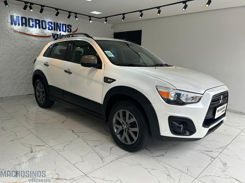 Mitsubishi ASX OUTDOOR 2.0 4x2 16V 160cv Aut.