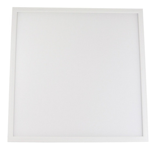 Panel Led Backlight 60x60 45w Factor Potencia 0.9 No Flicker