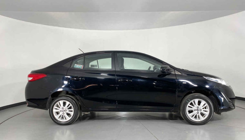 Imagen 6 de 15 de 42667 - Toyota Yaris 2018 Con Garantía