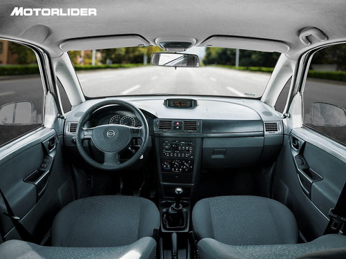Imagen 9 de 15 de Chevrolet Meriva 1.8 Extra Full | Permuta / Financia