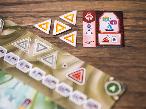 Maldito Games - Juego de Mesa en Español - Anachrony