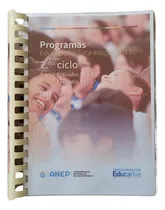 Comprar Programa 1er Y 2do Ciclo Ebi Primaria En A5