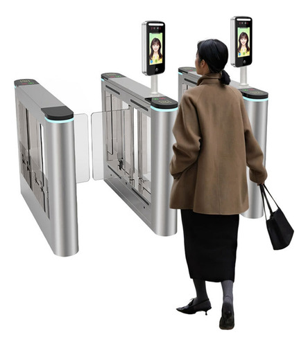Control De Acceso De Reconocimiento Facial Dinámico Tuya Sma