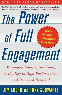 Libro The Power Of Full Engagement: Managing Energy Not T...