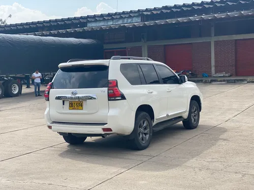Toyota Prado 4.0 Tx