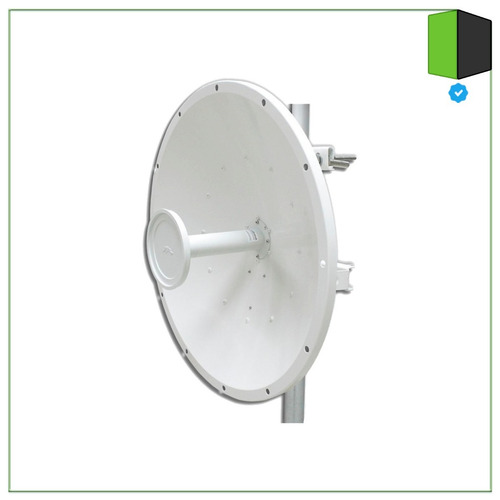 Antena Ubiquiti Rd-5g34 Rocket Dish 34 Dbi Doble Pol 5.8 Ghz