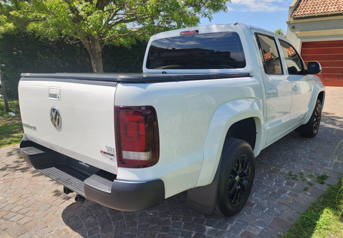 Volkswagen Amarok 3.0 V6 Cd Comfortline