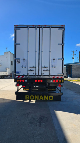 Furgon Termico Bonano