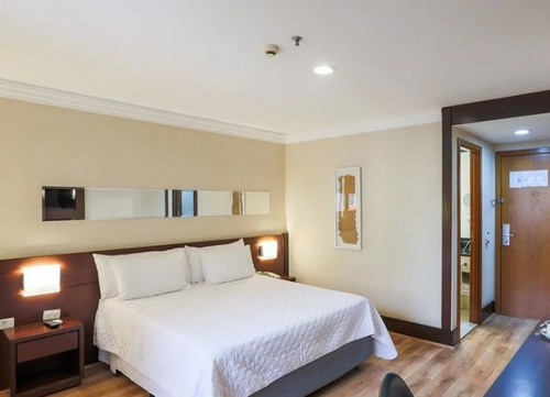 Flat Em Congonhas A Venda - Sf7237