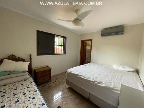 Imagem 9 de 26 de Chácara À Venda Em Atibaia, 3.000 M² De Terreno, Ótima Topografia - Ch03568 - 70710535