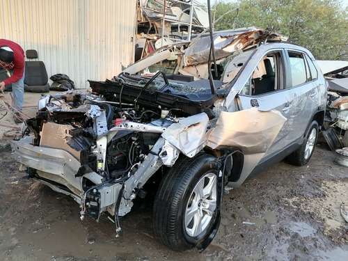 Imagen 2 de 11 de Desarmo Toyota Rav 4 Año 2020 Solo Por Partes