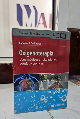 Oxigenoterapia Usos Médicos En Situaciones Agudas Y Crónicas