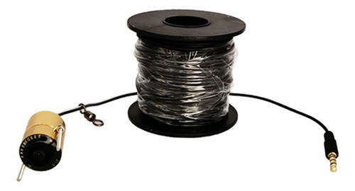Grabador De Video De Pesca Submarina De Con Cable De 20 M