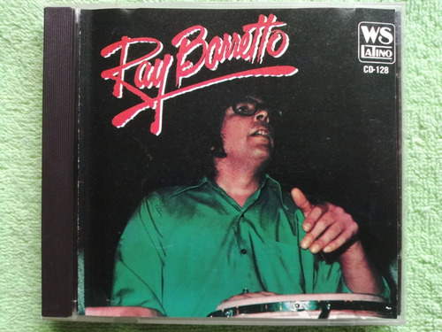 Eam Cd Ray Barretto 1987 Lo Mejor Grandes Exitos Latin Jazz