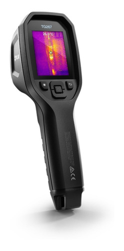 Termometro Ir  Con Imagen Termica Flir Tg 275