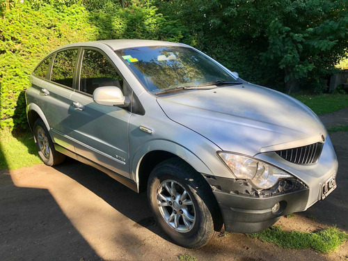 Ssangyong Actyon A230 Impecable Estado