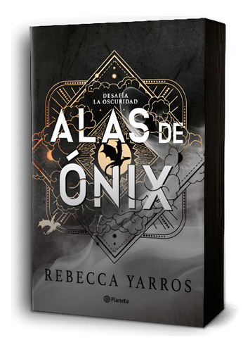 Alas De Onix Rebeca Yarros - Libro - Nuevo