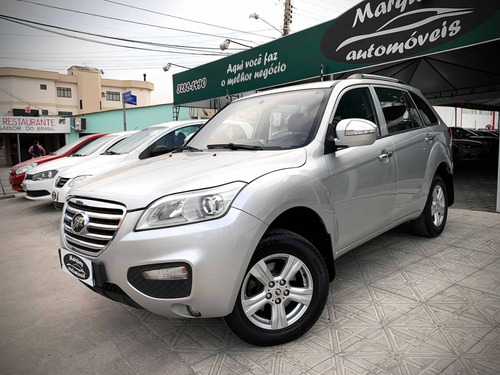 Imagem 1 de 14 de Lifan X60 1.8 16v Gasolina 4p Manual