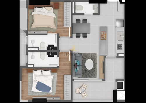 Imagem 18 de 23 de Residencial Tarumã - 226094
