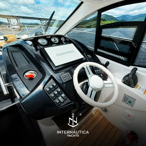 Lancha Sessa C40 2023 Phantom Focker Intermarine Triton