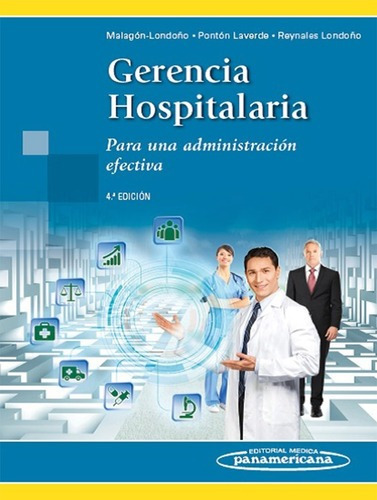 Libro Gerencia Hospitalaria 4ed.