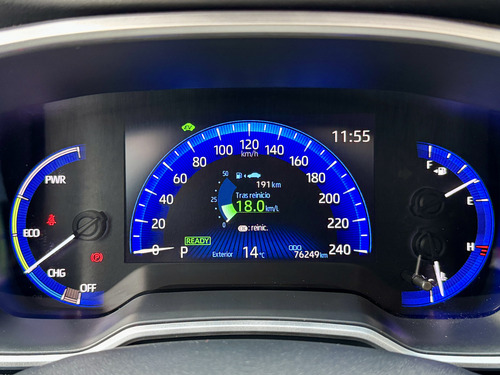 Toyota Corolla SEG 1.8 CVT HEV 18CVTHVSEG