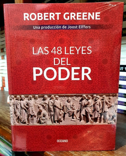 Regalo + Las 48 Leyes Del Poder Robert Green Edición 2019 