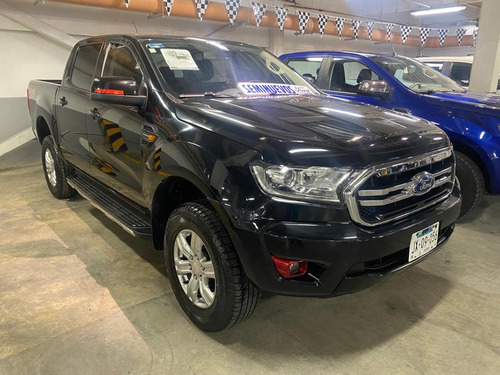 Imagen 3 de 10 de Ford Ranger 2020 2.5 Xlt Cabina Doble 4x2 Mt Credito