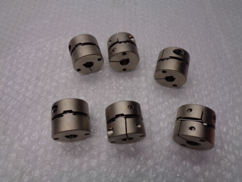 Lovejoy Y002686 Mcsscwk40-12-12 Coupling Lot Of 6 Nsnp Ttc